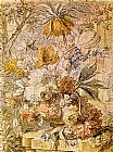Jan Van Huysum Vase of Flowers painting